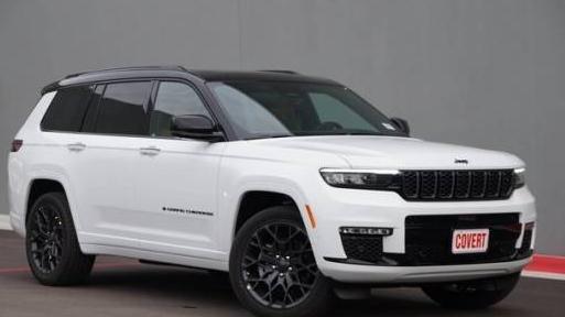 JEEP GRAND CHEROKEE L 2024 1C4RJKEG6R8944566 image